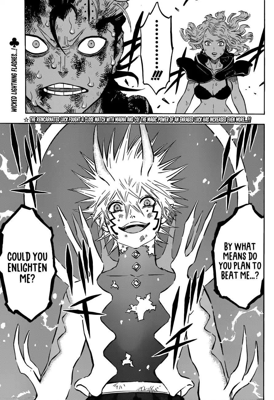 Black Clove, Chapter 161 image 04