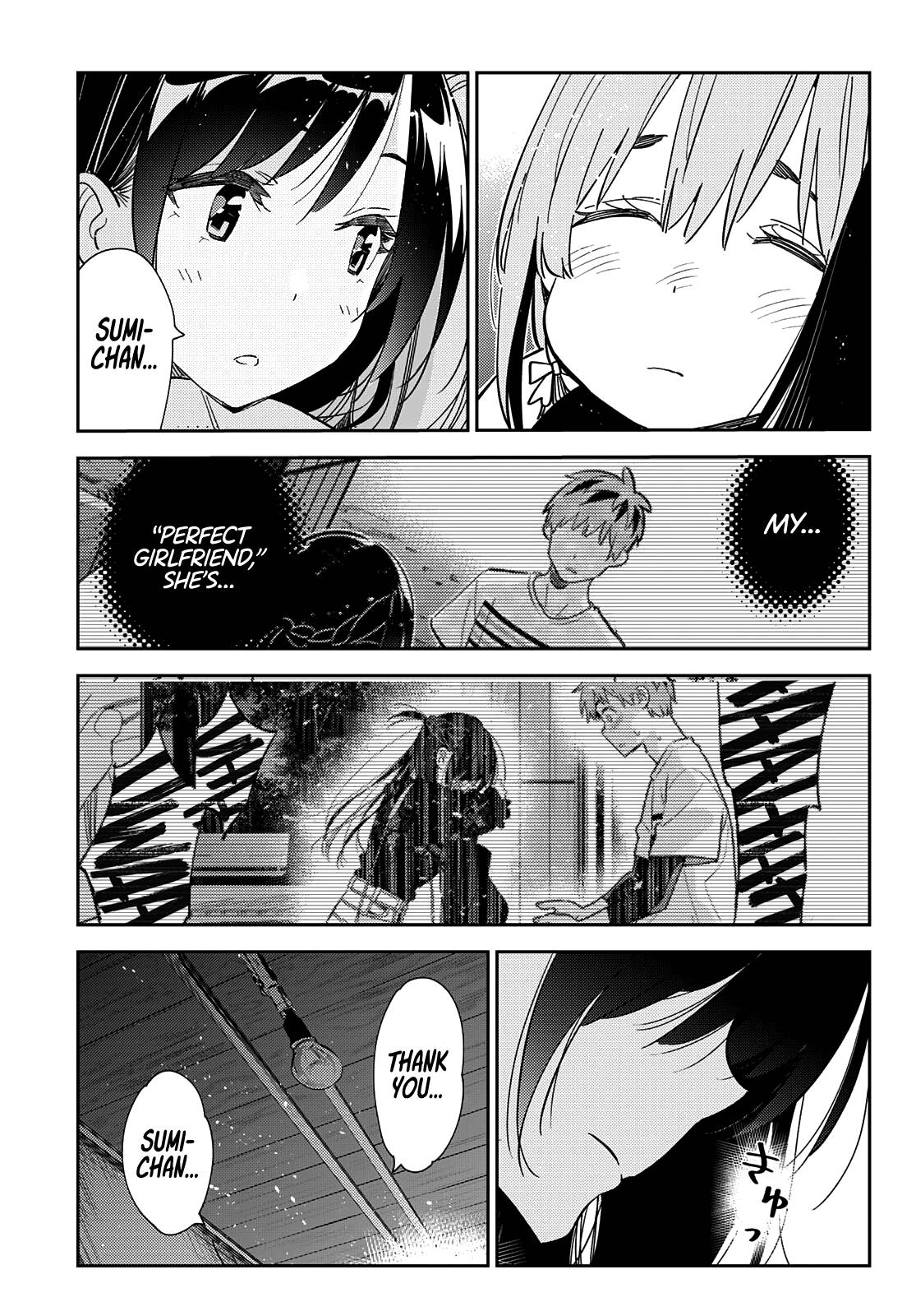 Rent A GirlFriend, Chapter 267 image 20