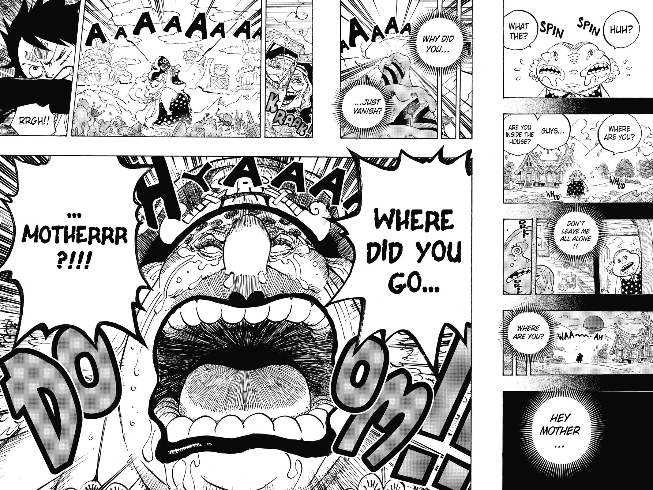One Piece, Chapter 867 image 014