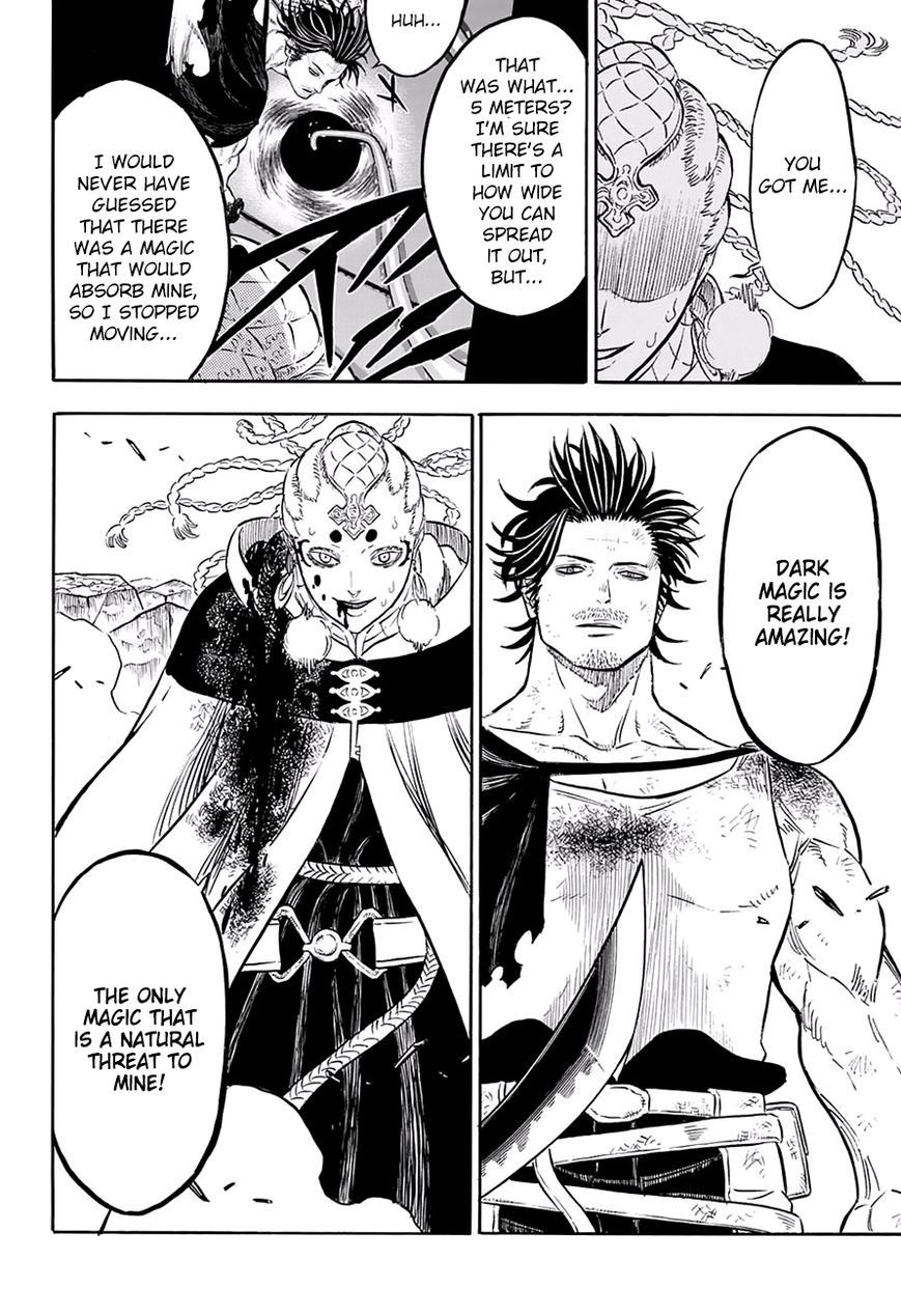 Black Clove, Chapter 50 image 04