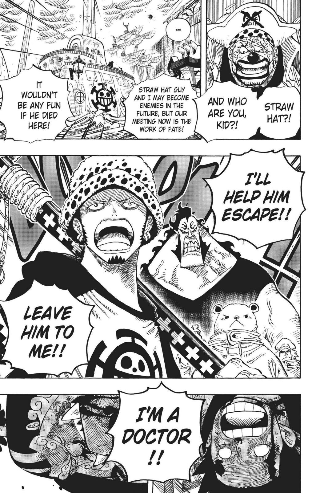 One Piece, Chapter 578 image 016