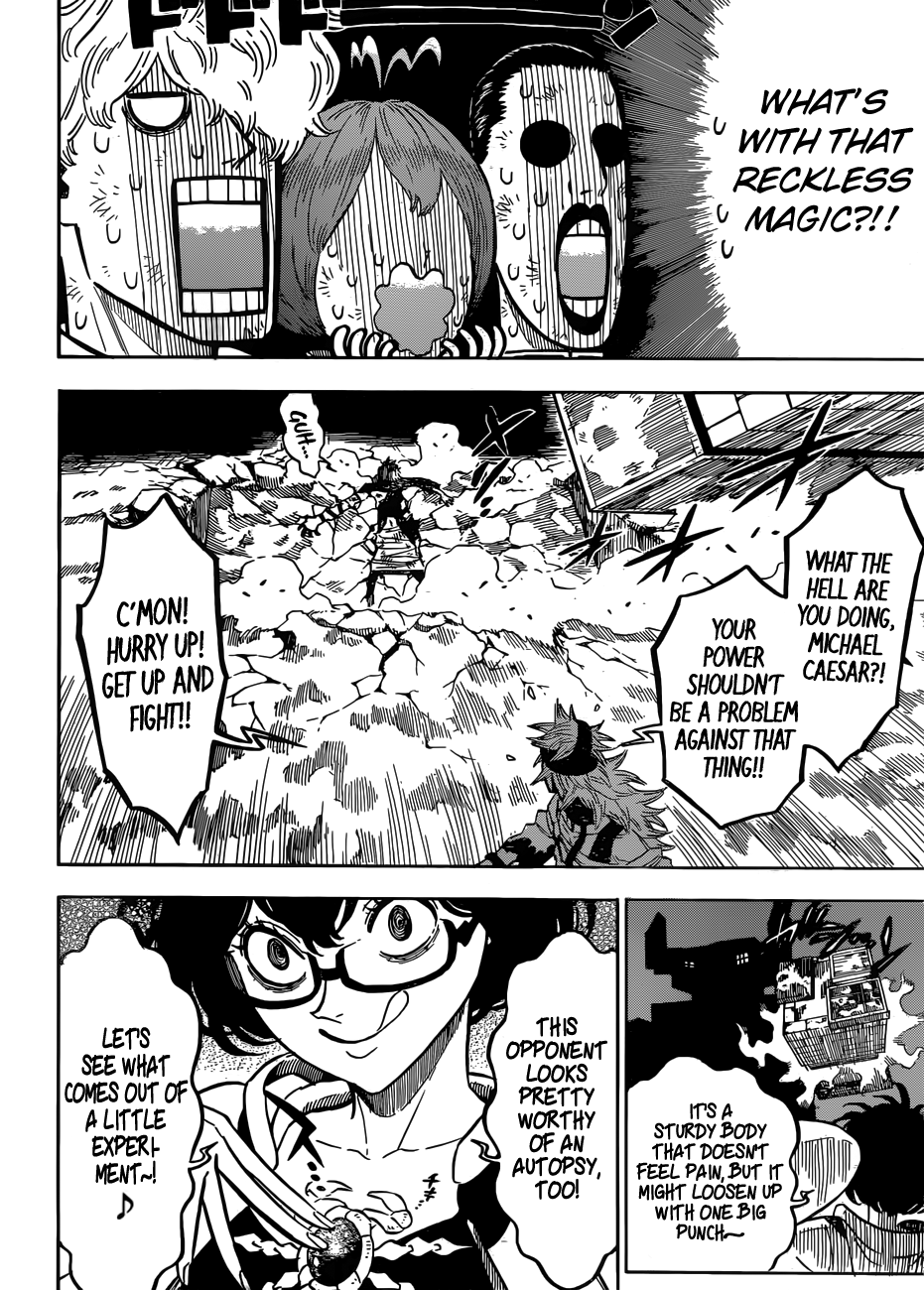 Black Clove, Chapter 141 image 06