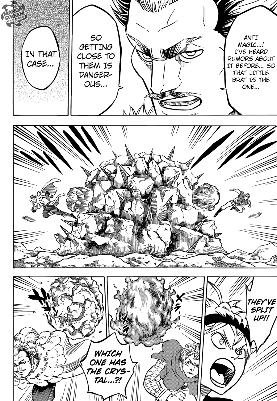 Black Clove, Chapter 114 image 14