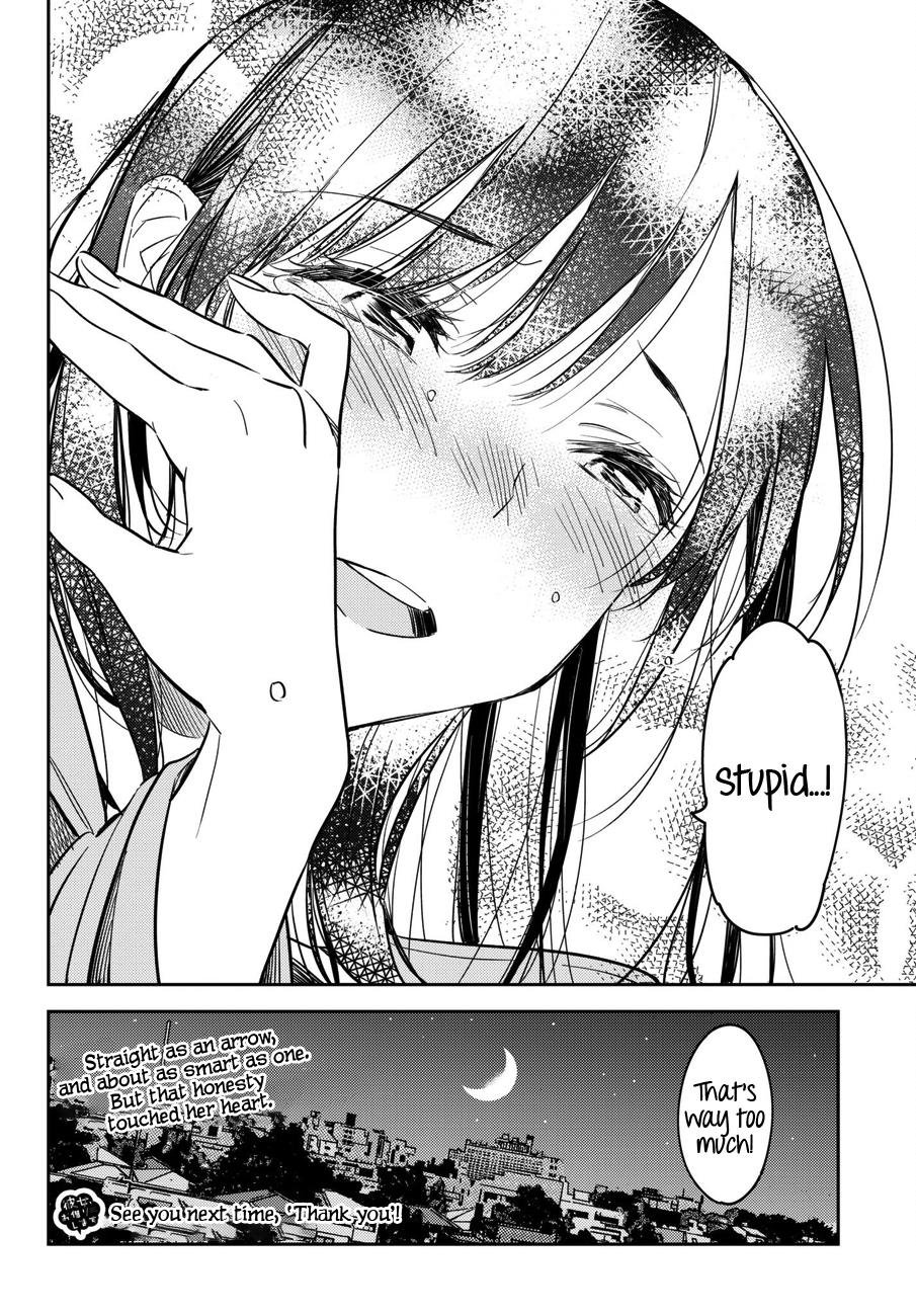 Rent A GirlFriend, Chapter 53 image 021