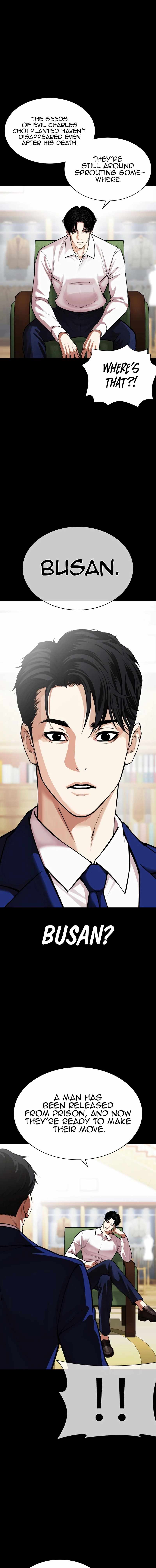 Lookism, Chapter 545 image 10