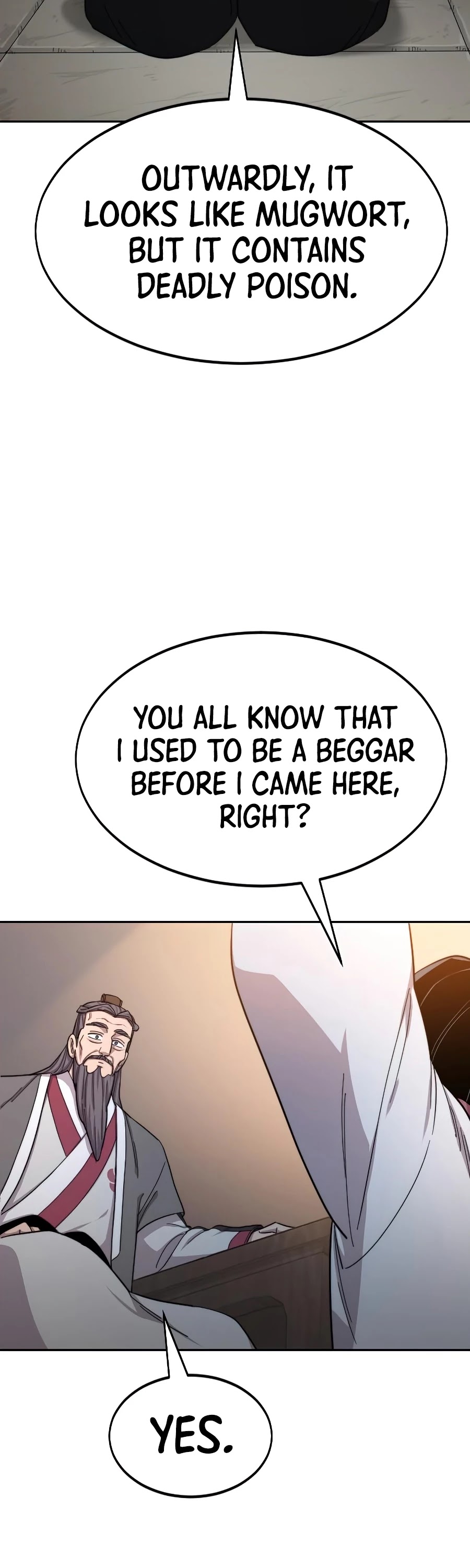 Return Of The Mount Hua Sect, Chapter 33 image 38