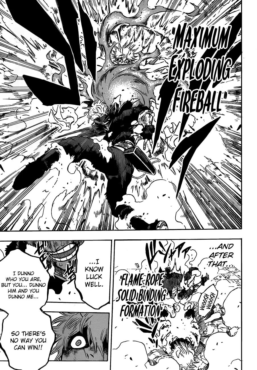 Black Clove, Chapter 160 image 16