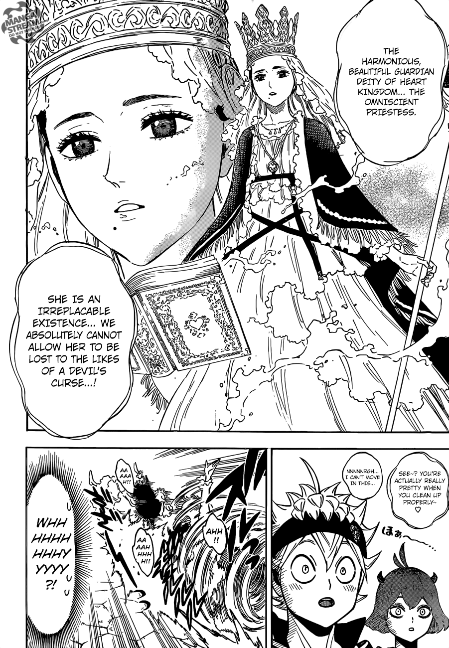 Black Clove, Chapter 227 image 12
