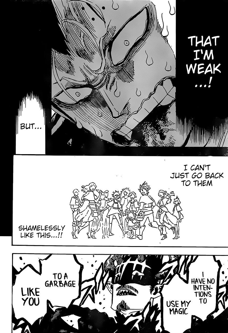 Black Clove, Chapter 291 image 12