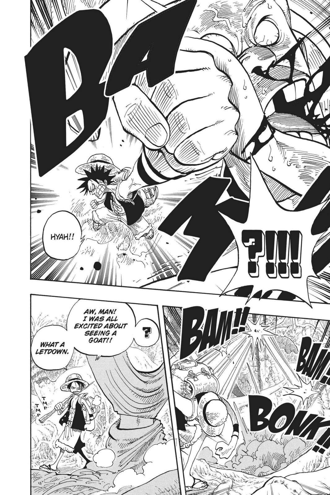 One Piece, Chapter 257 image 018