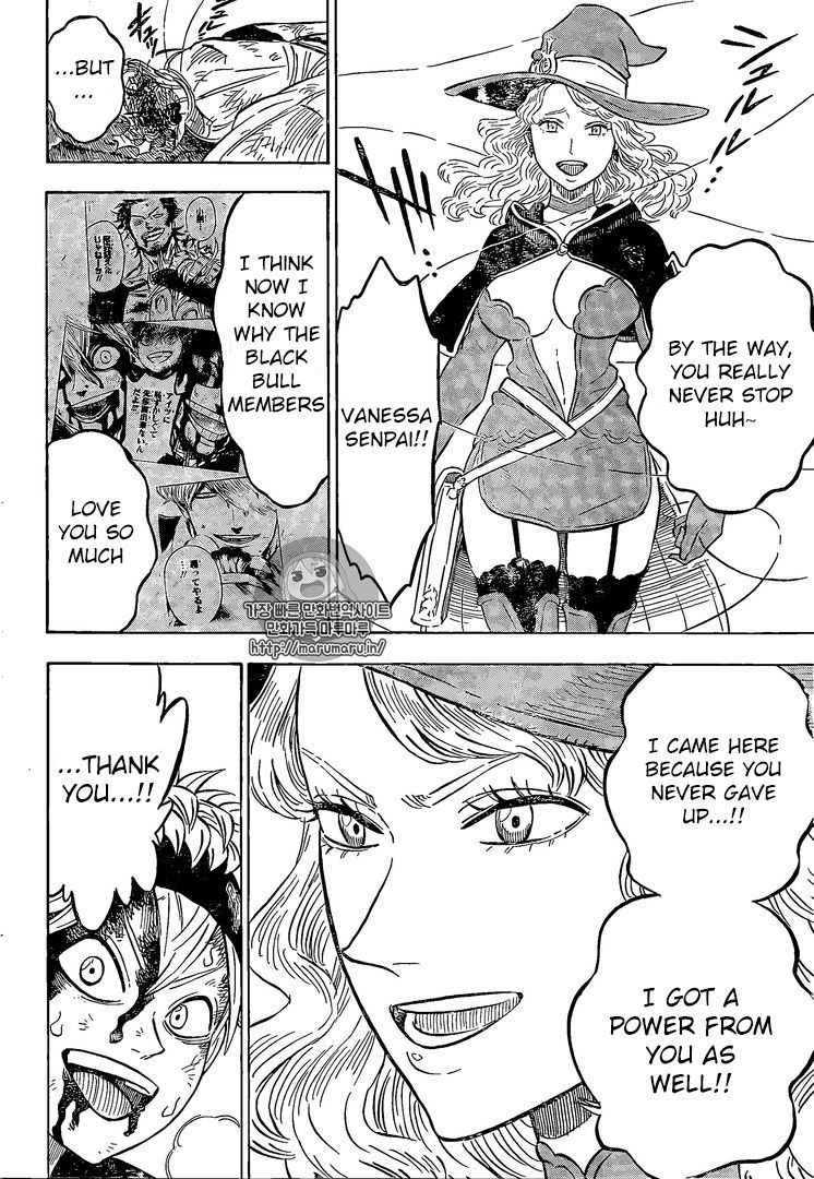 Black Clove, Chapter 69 image 10