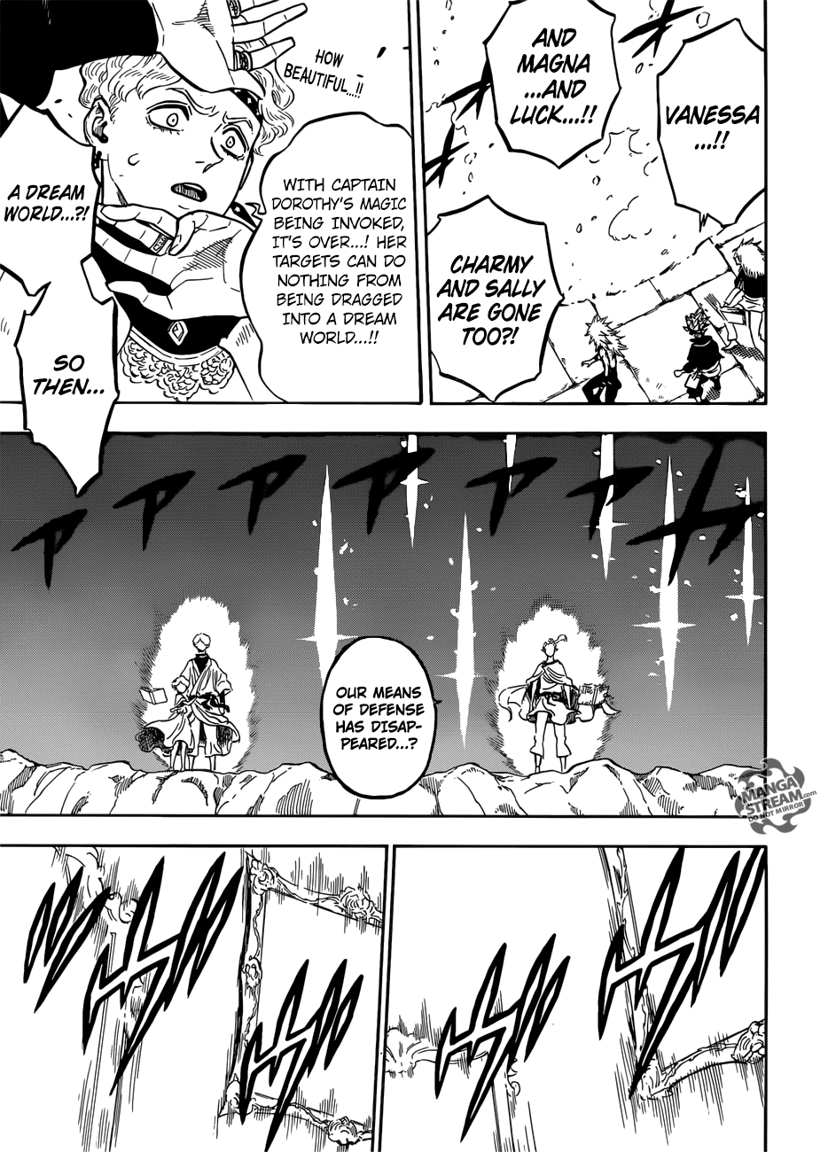 Black Clove, Chapter 183 image 12