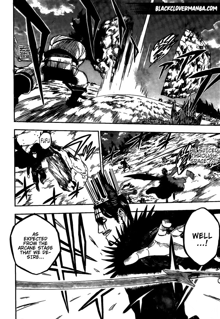 Black Clove, Chapter 245 image 08