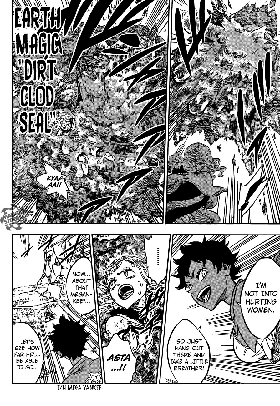 Black Clove, Chapter 124 image 03