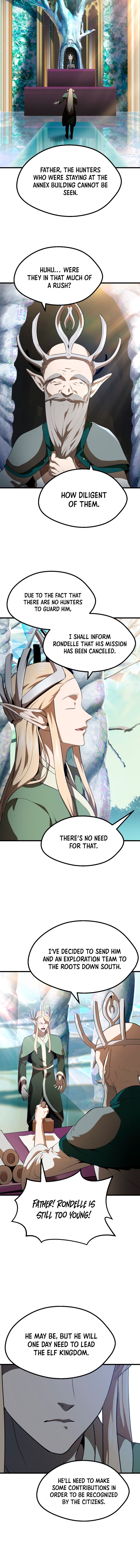 Survival Story Of A Sword King In A Fantasy World, chapter 77 image 16