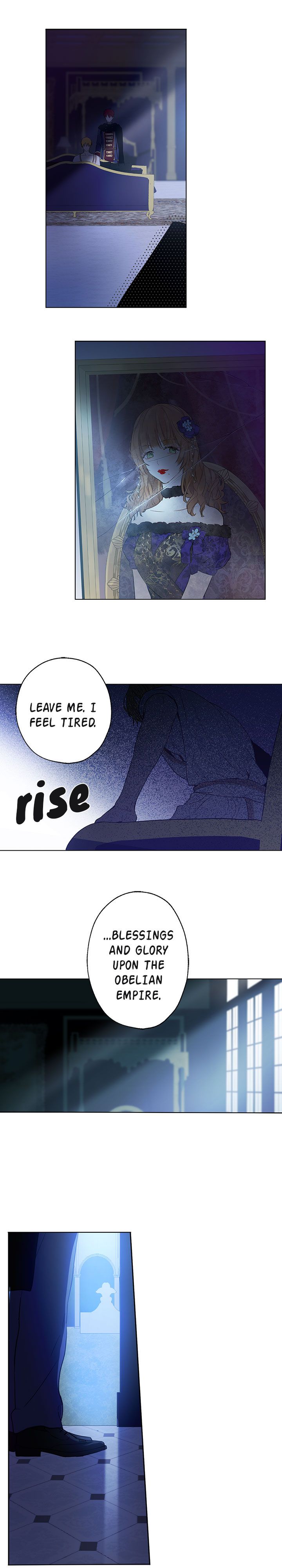 Who Made Me A Princess, Chapter 12 image 21