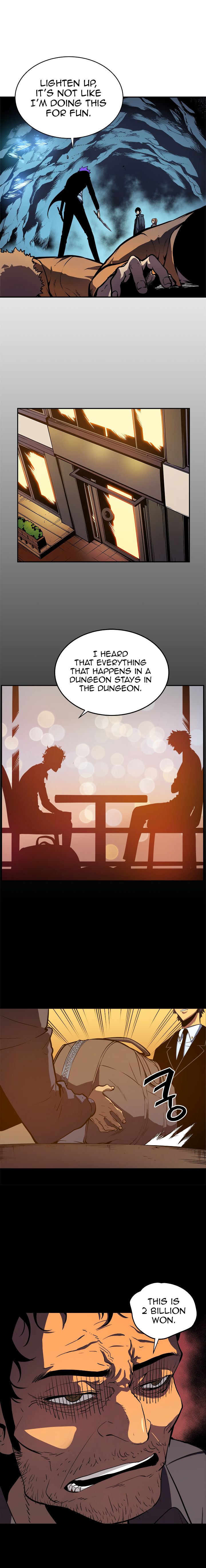 solo leveling, Ch.032 image 03