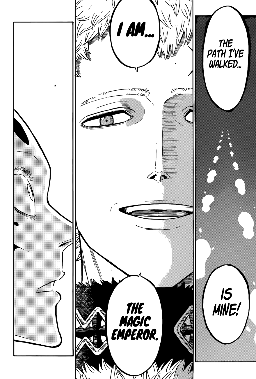 Black Clove, Chapter 144 image 11