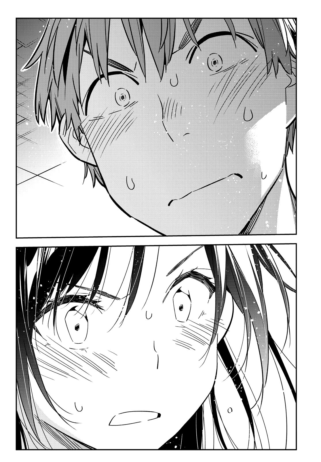 Rent A GirlFriend, Chapter 148 image 014