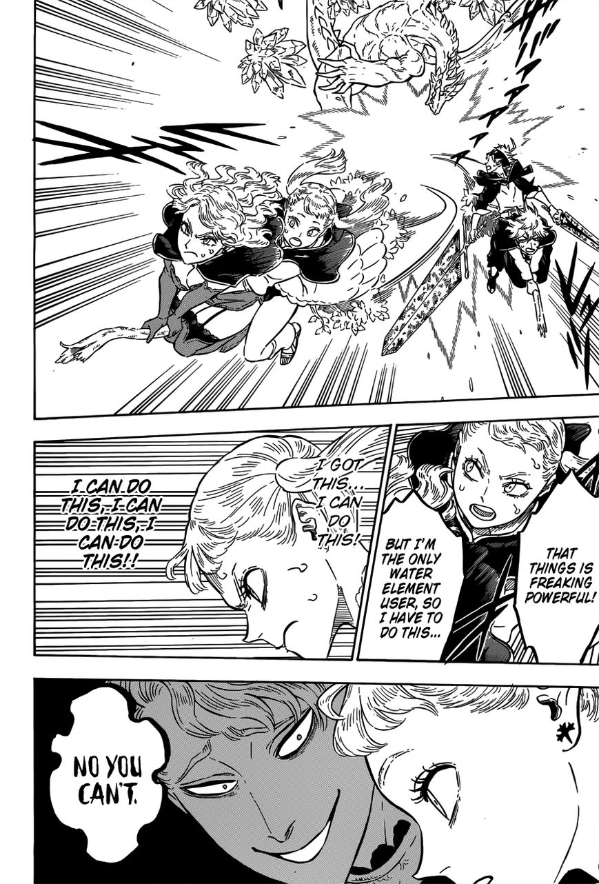 Black Clove, Chapter 87 image 07