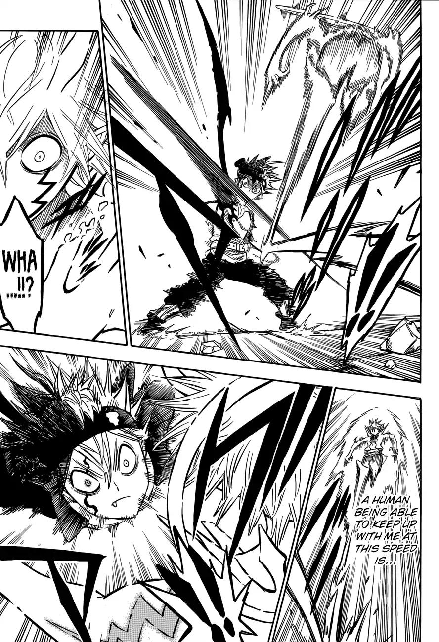 Black Clove, Chapter 162 image 04
