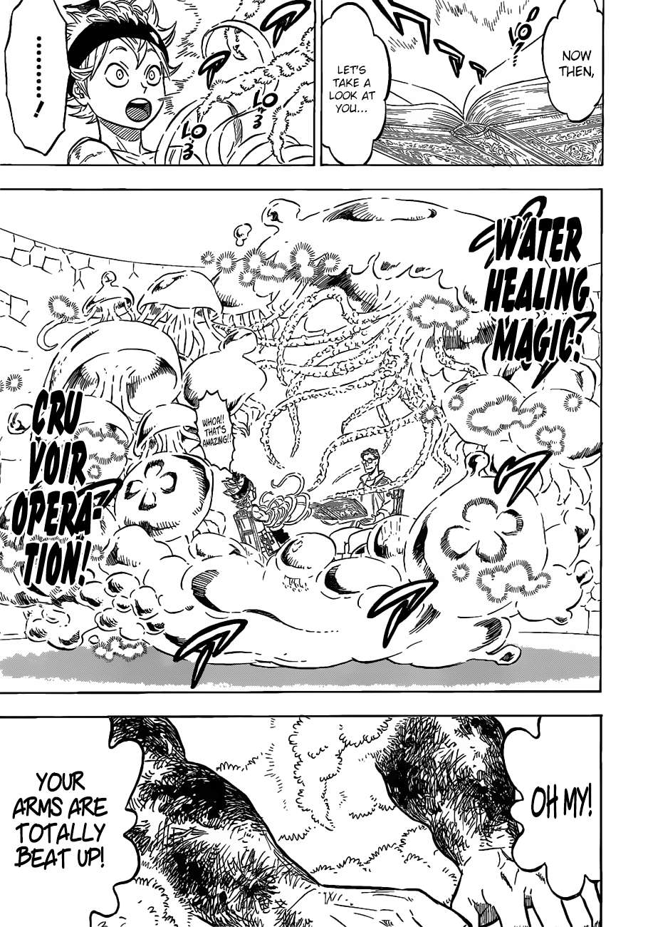 Black Clove, Chapter 80 image 04