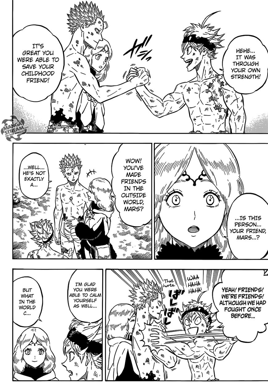 Black Clove, Chapter 94 image 03