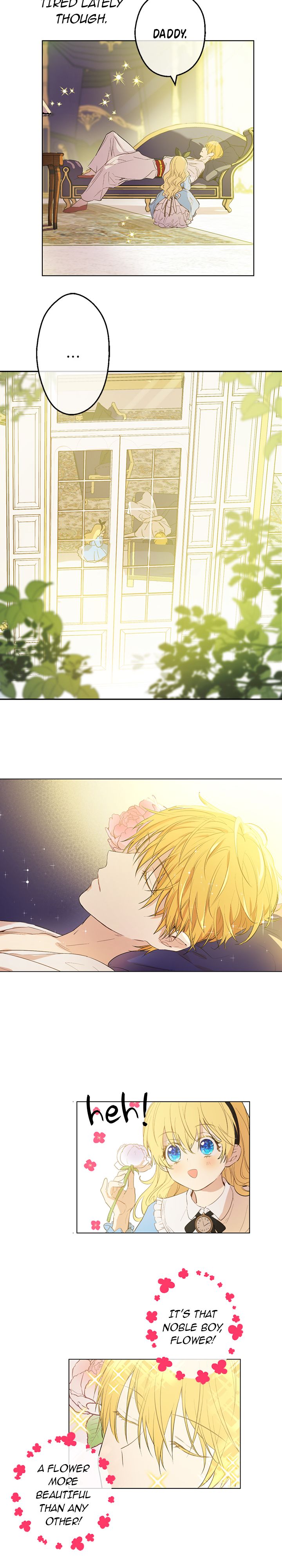 Who Made Me A Princess, Chapter 37 image 04