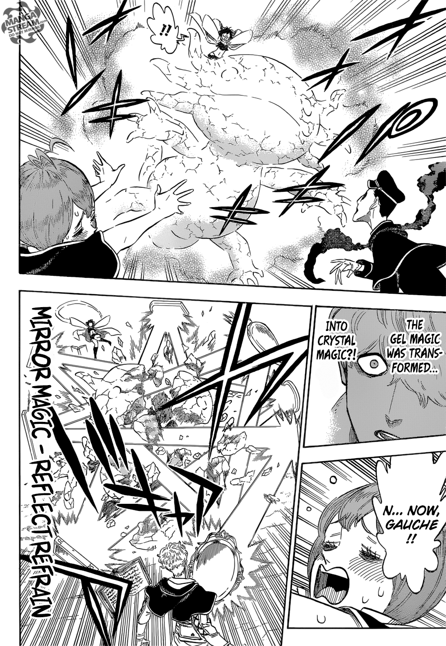 Black Clove, Chapter 139 image 07