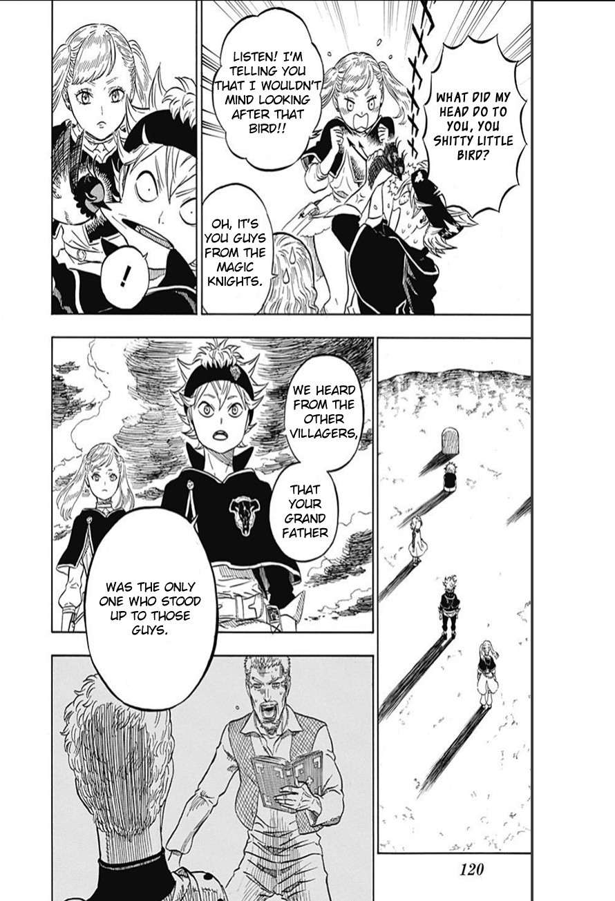 Black Clove, Chapter 9 image 20