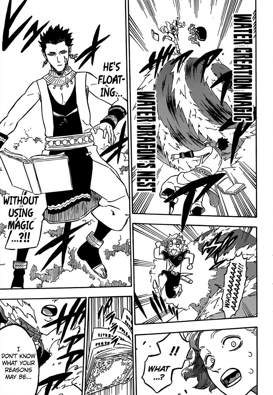 Black Clove, Chapter 225 image 11