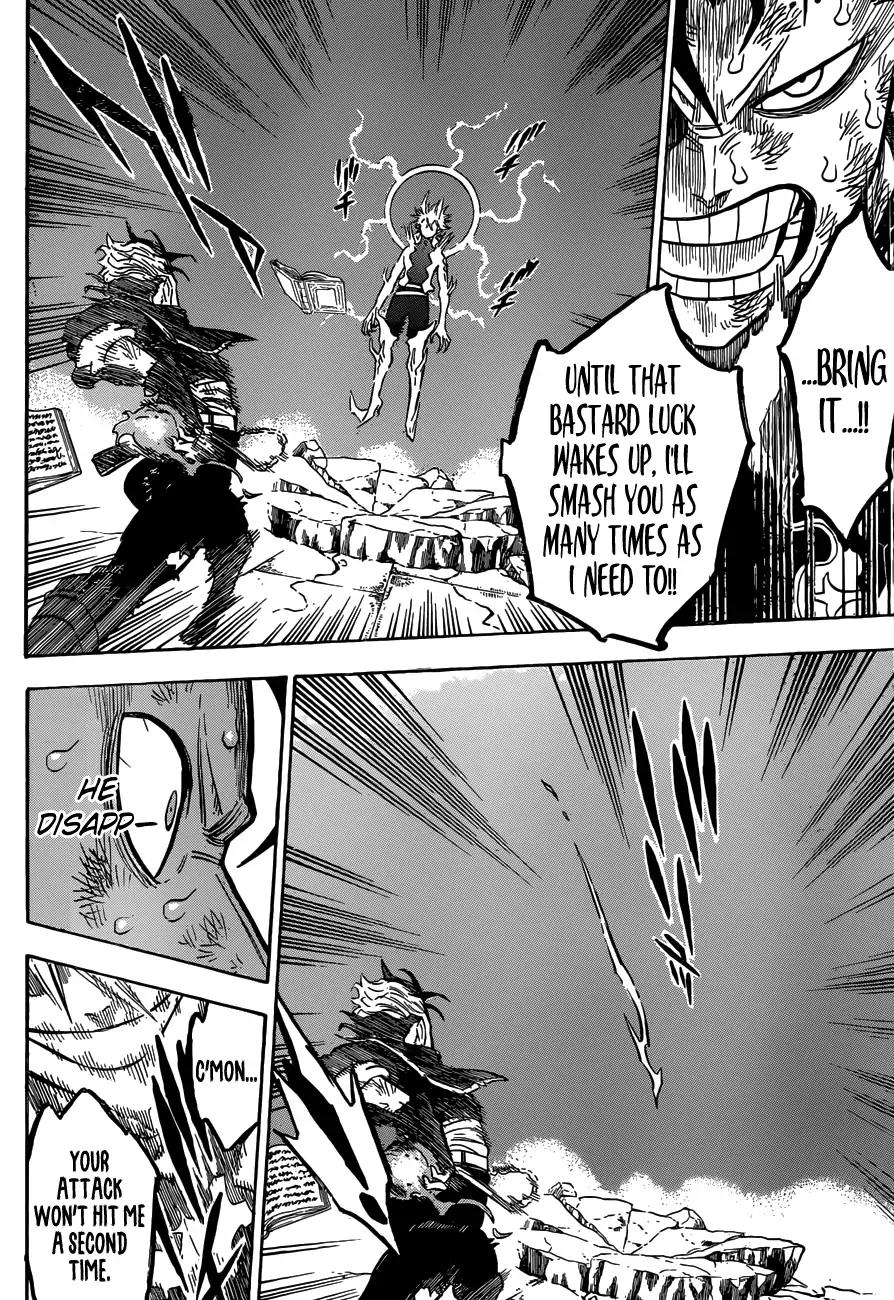 Black Clove, Chapter 161 image 05