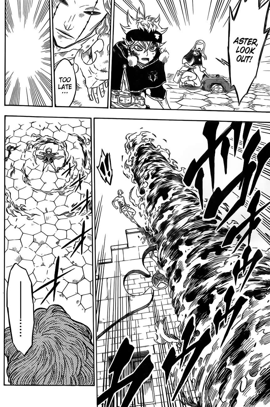 Black Clove, Chapter 33 image 14