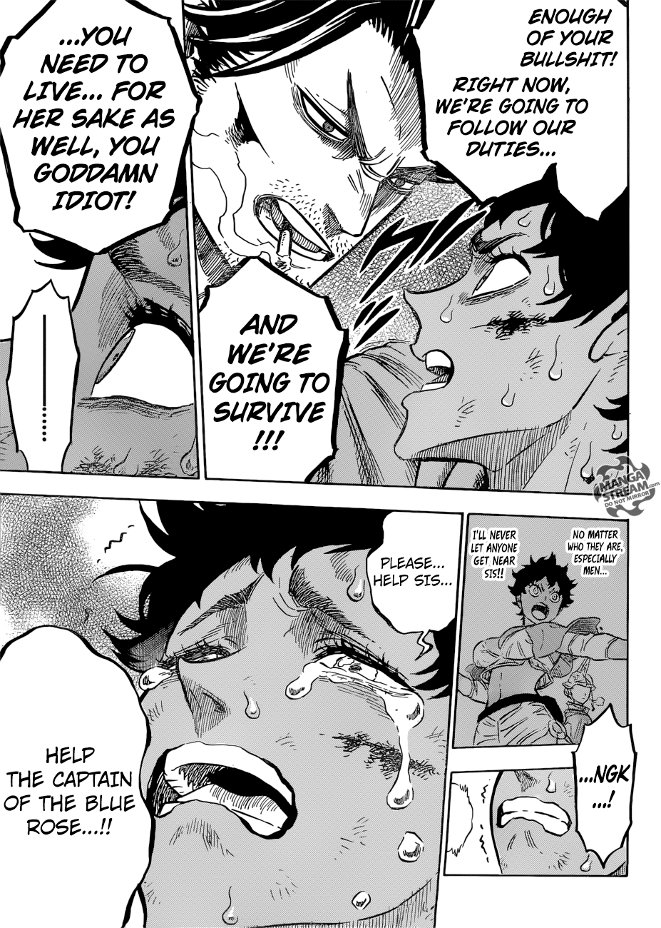 Black Clove, Chapter 169 image 10