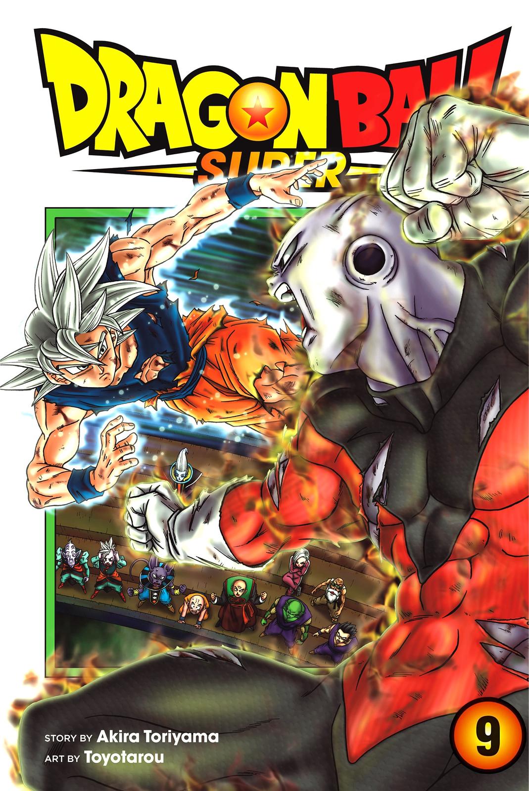 Dragon Ball Super, Chapter 41 image 01
