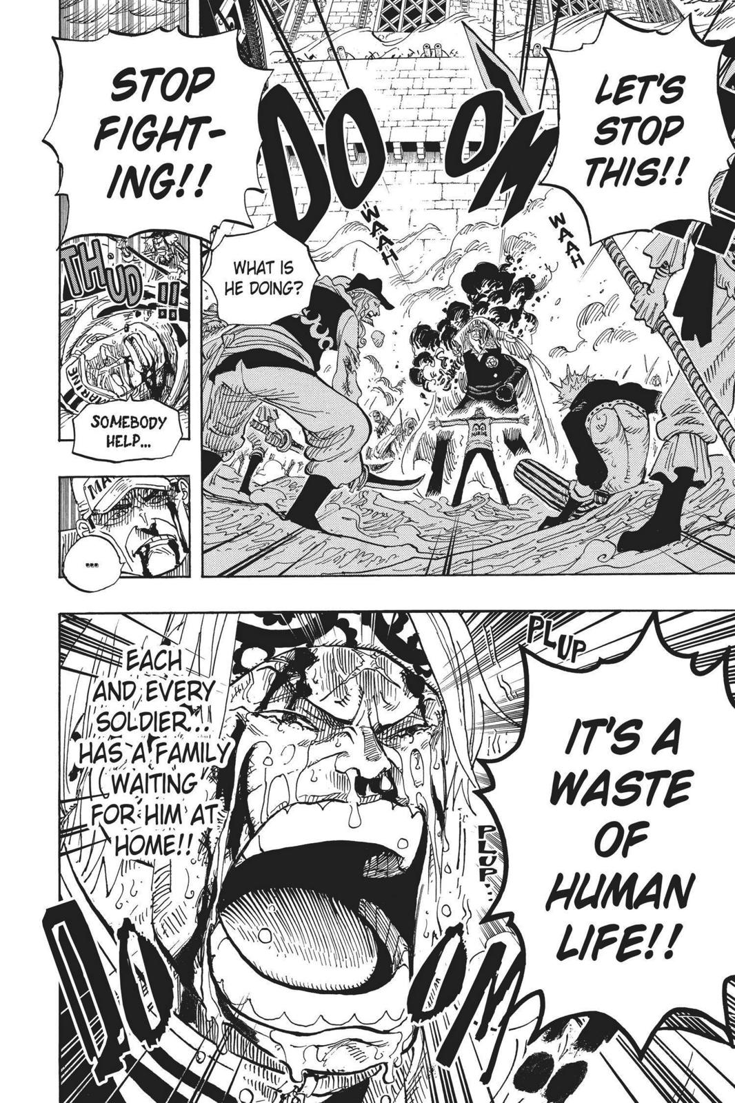 One Piece, Chapter 579 image 10