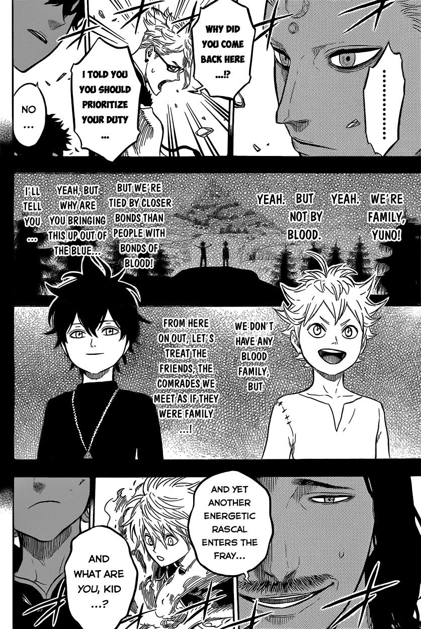 Black Clove, Chapter 14 image 17