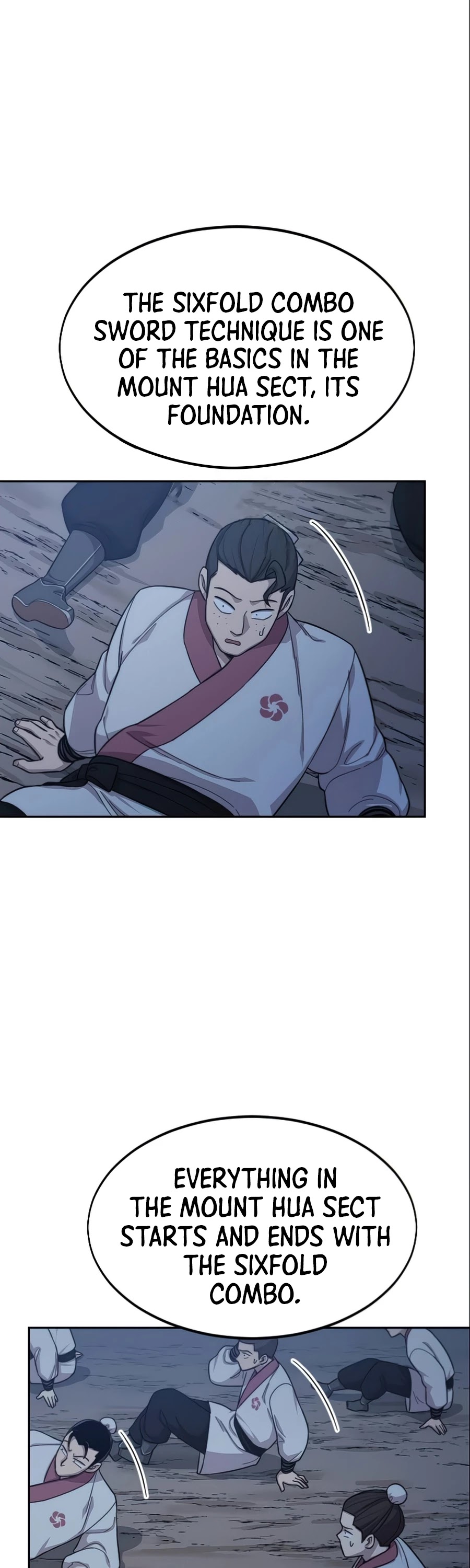 Return Of The Mount Hua Sect, Chapter 38 image 37