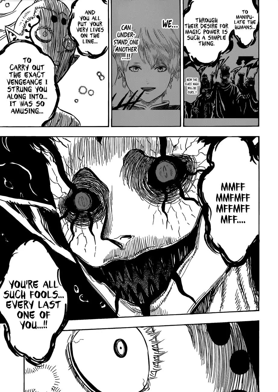 Black Clove, Chapter 196 image 10