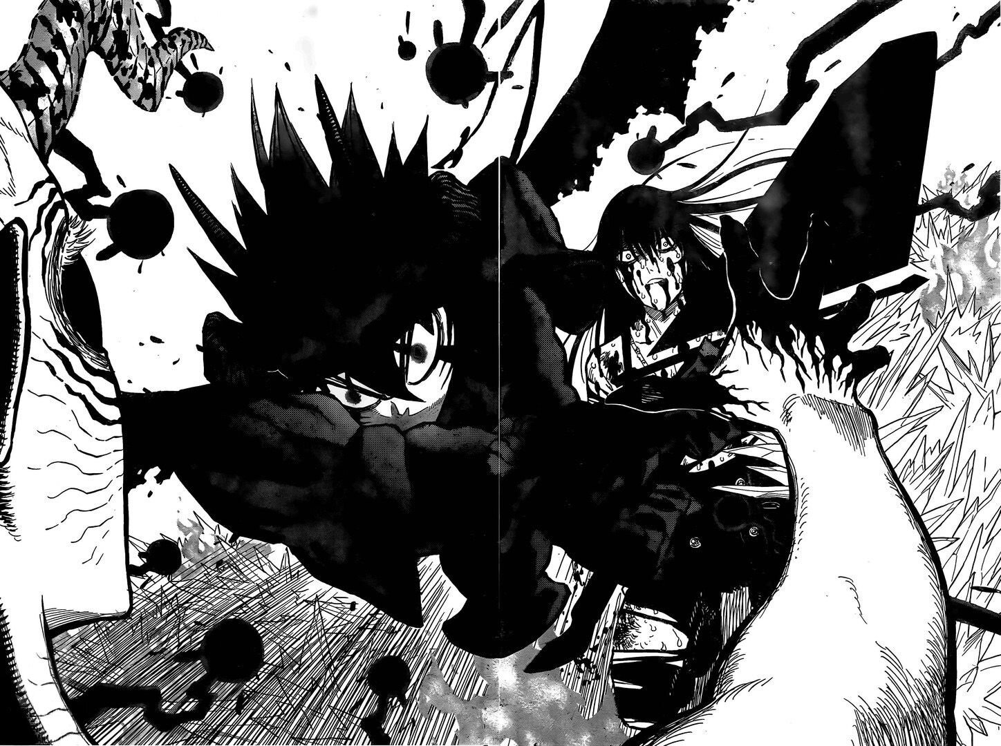 Black Clove, Chapter 287 image 13