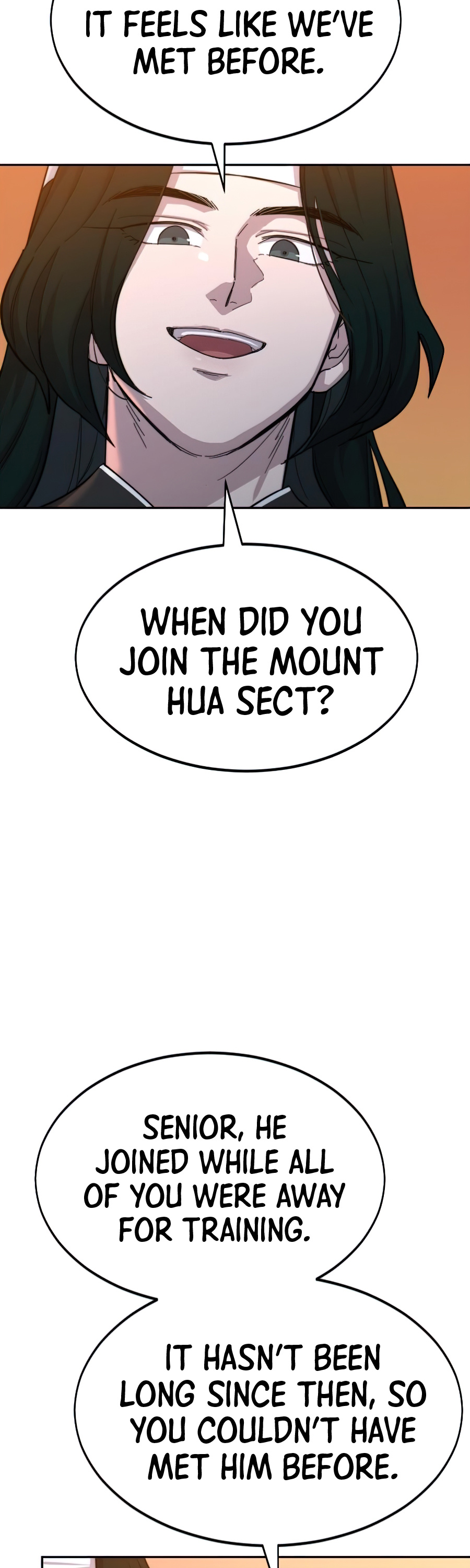 Return Of The Mount Hua Sect, Chapter 41 image 04