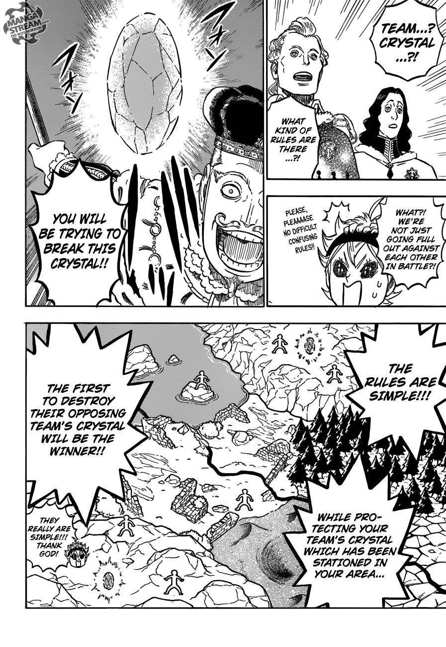 Black Clove, Chapter 112 image 18