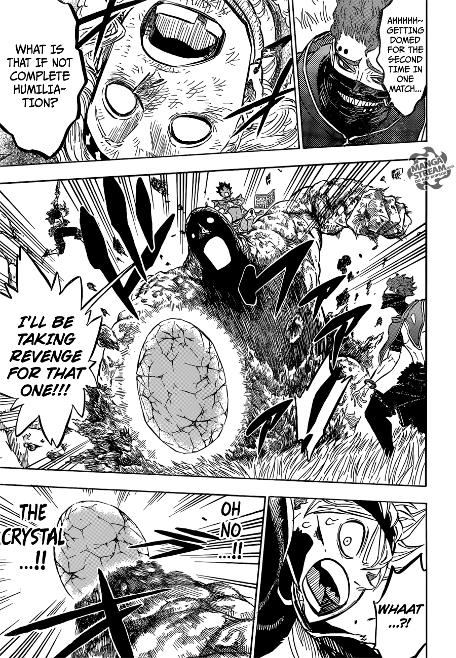 Black Clove, Chapter 125 image 11