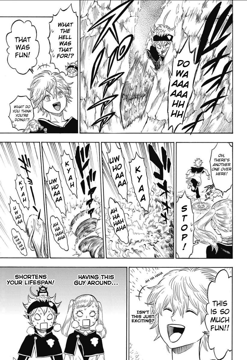 Black Clove, Chapter 11 image 12