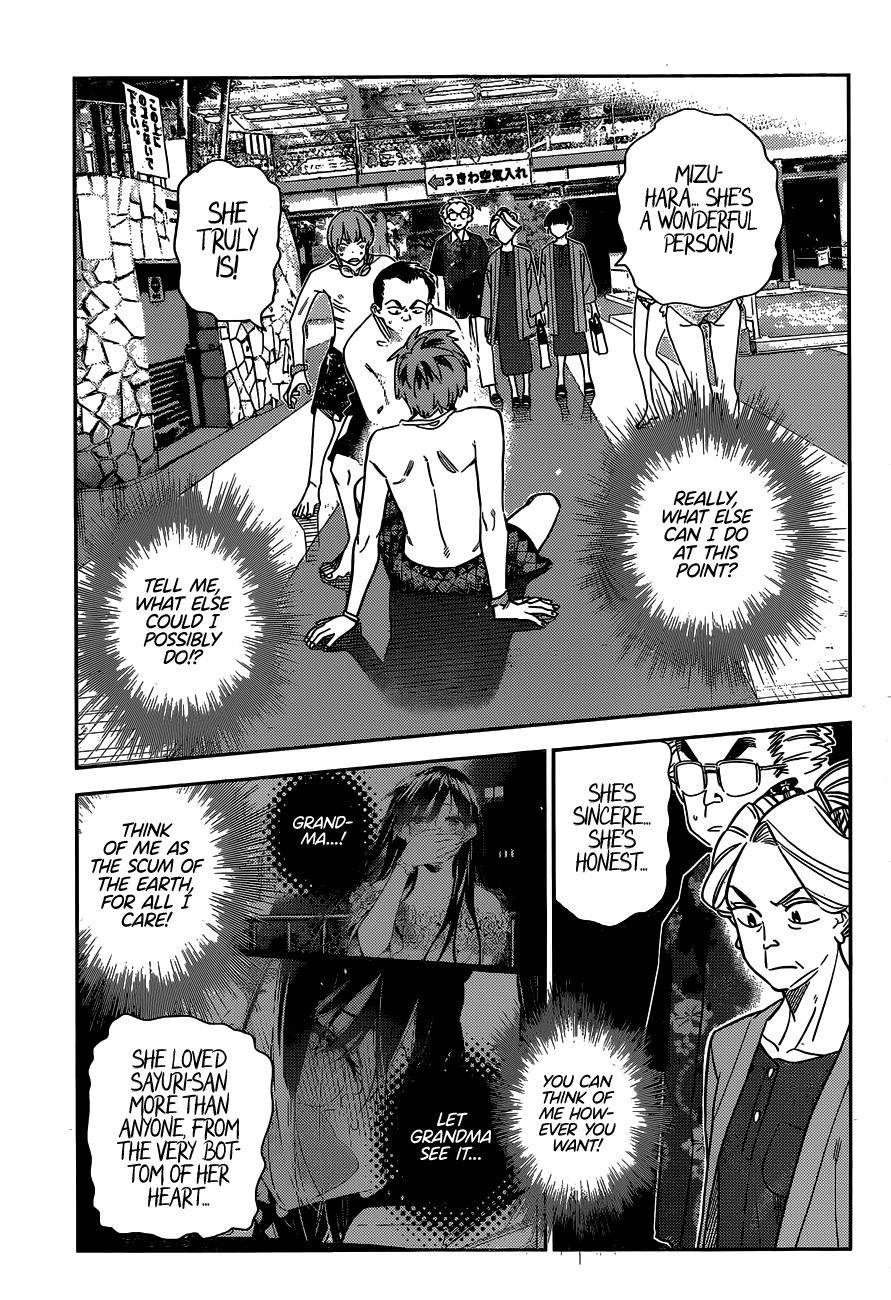 Rent A GirlFriend, Chapter 224 image 11