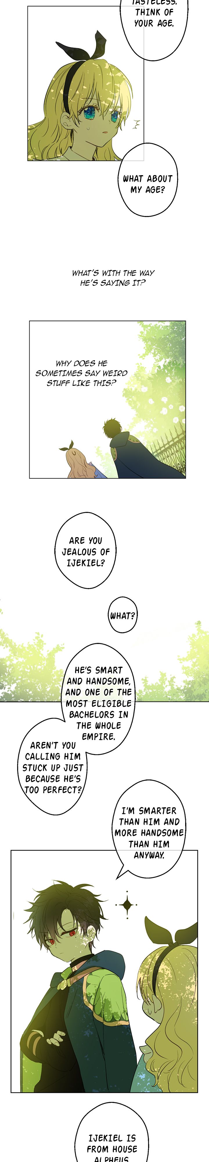 Who Made Me A Princess, Chapter 38 image 16