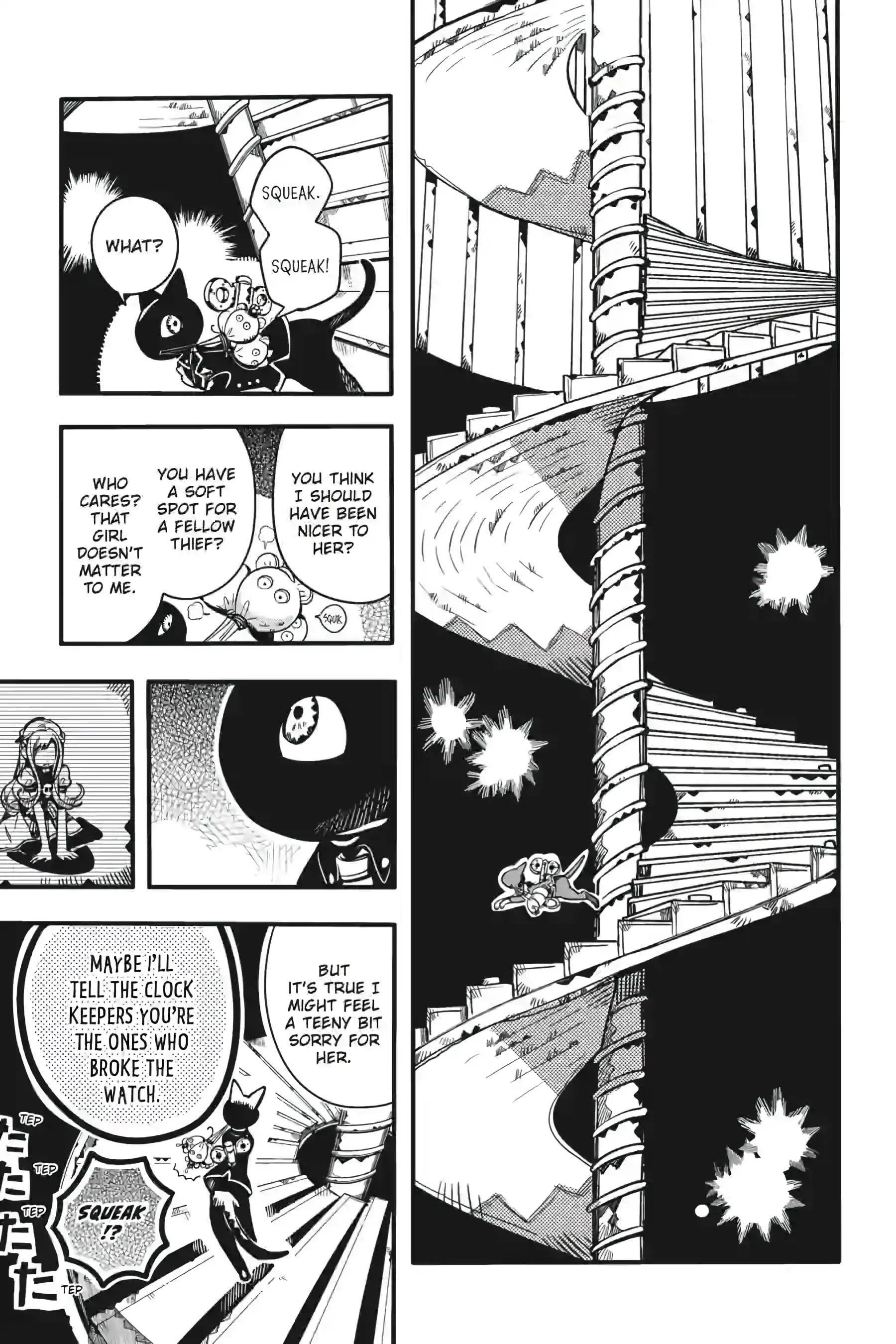 Toilet Bound Hanako Kun, Chapter 123 image 23