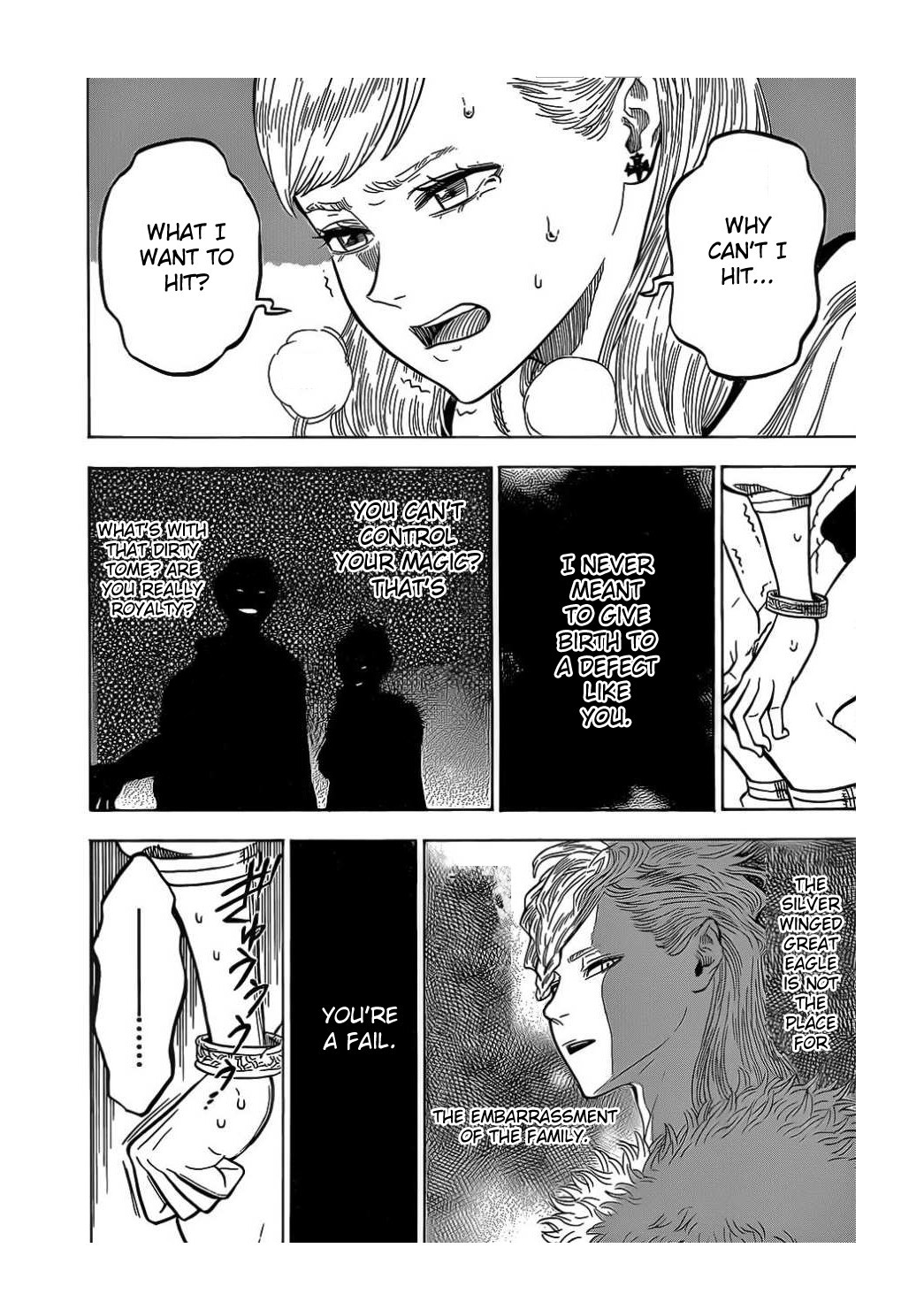 Black Clove, Chapter 5 image 11
