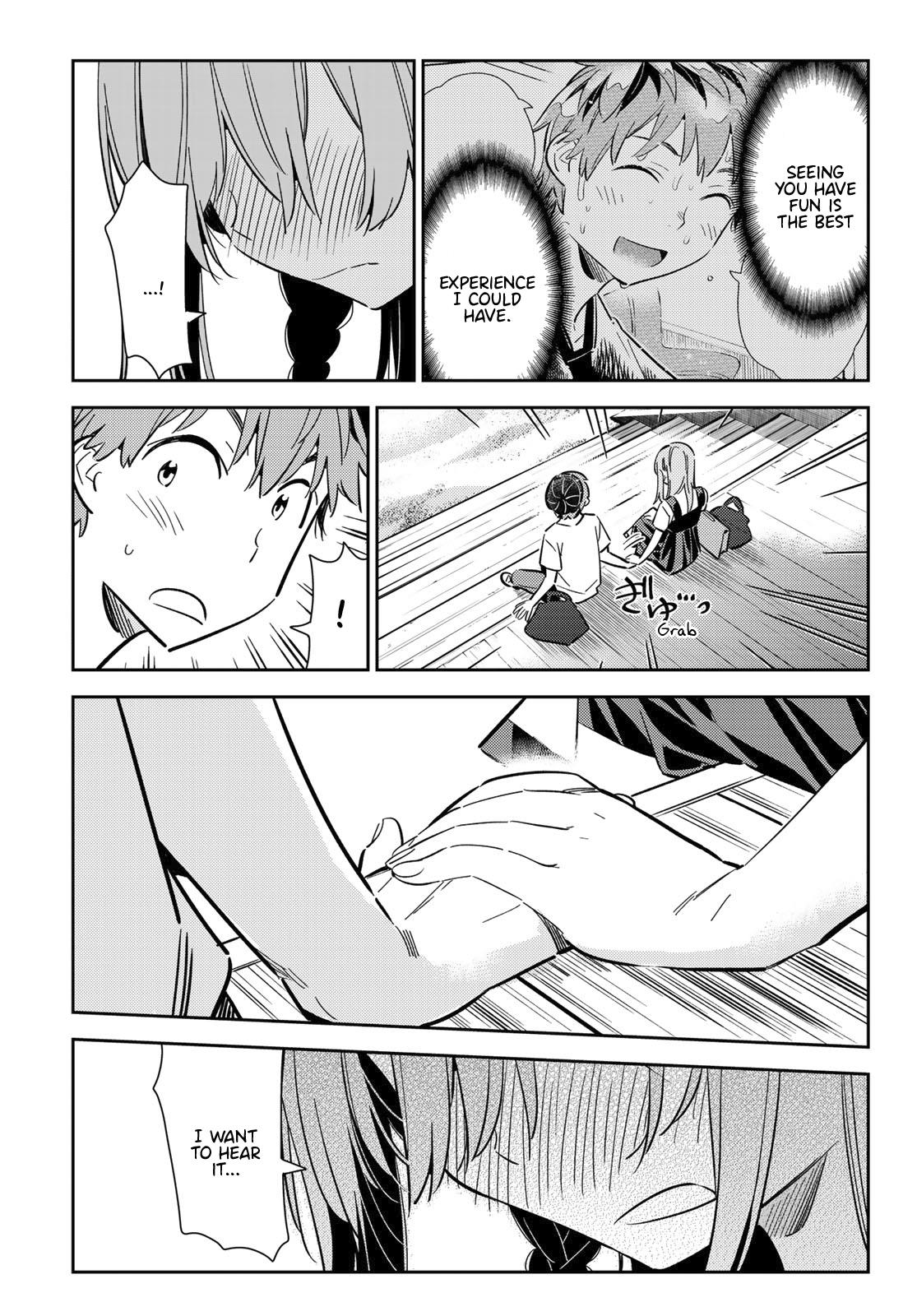 Rent A GirlFriend, Chapter 97 image 020