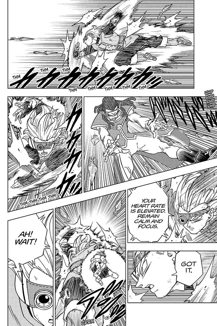 Dragon Ball Super, Chapter 79 image 16
